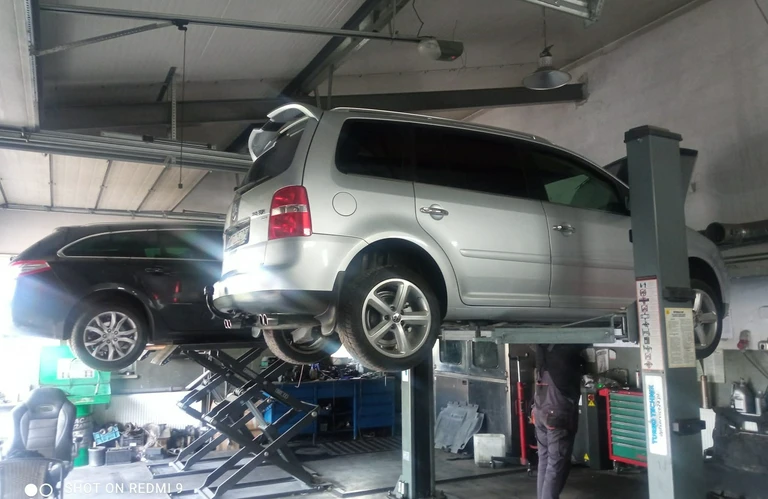 Regeneracja filtrów DPF/FAP